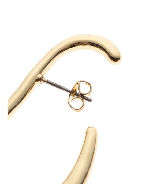 Ungrid（アングリッド）の「パールミックスコンビピアス（ピアス（両耳用）・レディース・ゴールド/シルバー・FREE）」の8枚目の写真