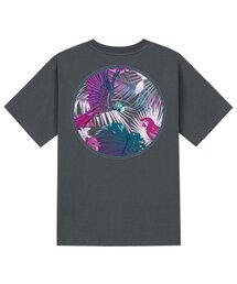 KTG0077 ナジョン 半袖Tシャツ - グレー