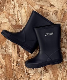 SHISKY（シスキー）の「キッズ ロゴ レインブーツ（レインシューズ）」