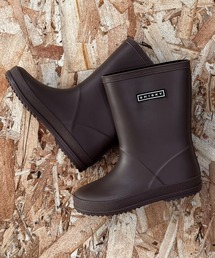 SHISKY（シスキー）の「キッズ ロゴ レインブーツ（レインシューズ）」