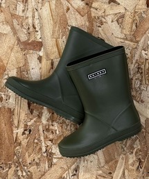 SHISKY（シスキー）の「キッズ ロゴ レインブーツ（レインシューズ）」