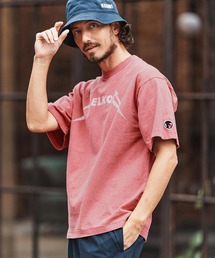 felkod（フィルコッド）の「mt10142-Pigmented Print Tee Tシャツ(F26S260)（Tシャツ/カットソー）」