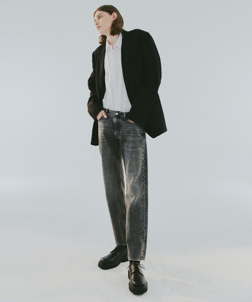 WETHEROAD（ウィーザロード）の「WTRD1203 CLIFF 4HOLE DERBY SHOES BALCK [230~290MM]（ドレスシューズ・メンズ・その他・23.5cm/23cm/24cm/24.5cm/25cm/25.5cm/26cm/26.5cm/27cm/27.5cm/28cm/28.5cm/29cm）」の11枚目の写真