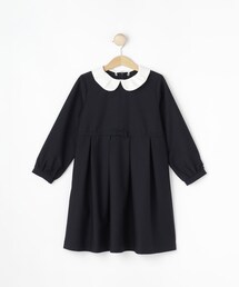 Dessin（デッサン）の「【2WAY/セレモニー】取り外し襟付きセレモニーワンピース（ワンピース）」