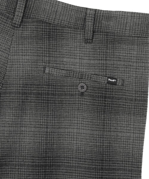 TWO TUCK WIDE TROUSER（その他パンツ）｜HUF（ハフ）のファッション