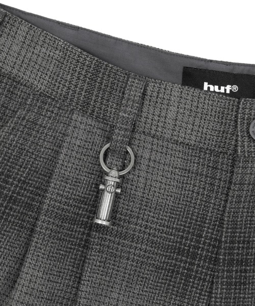 HUF(ハフ)の「TWO TUCK WIDE TROUSER(その他パンツ・メンズ・ネイビー/ブラック・30/36/34/32/28)」の13枚目の写真
