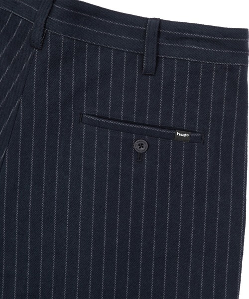 HUF(ハフ)の「TWO TUCK WIDE TROUSER(その他パンツ・メンズ・ネイビー/ブラック・30/36/34/32/28)」の18枚目の写真
