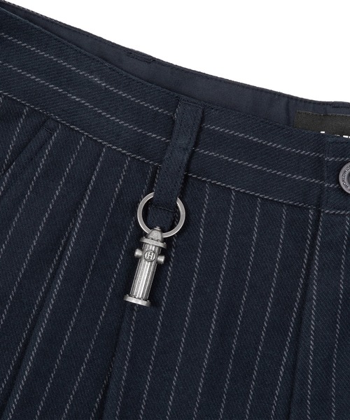 TWO TUCK WIDE TROUSER(その他パンツ)|HUF(ハフ)のファッション TWO TUCK WIDE TROUSER(その他パンツ)|HUF(ハフ)のファッション