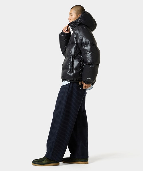 TWO TUCK WIDE TROUSER（その他パンツ）｜HUF（ハフ）のファッション