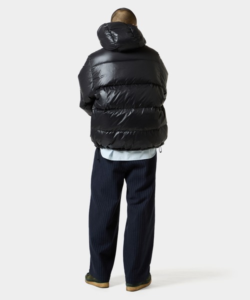 TWO TUCK WIDE TROUSER（その他パンツ）｜HUF（ハフ）のファッション