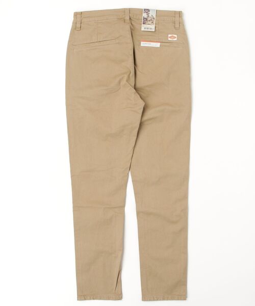 Nudie Jeans(ヌーディージーンズ)の「Nudie Jeans/ヌーディージーンズ Easy Alvin / スリムフィット4ポケットチノ / Beige(チノパンツ・メンズ・ベージュ・34/33/32/31/30/29/28)」の6枚目の写真