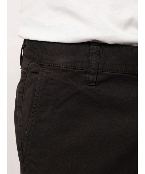 Nudie Jeans(ヌーディージーンズ)の「Nudie Jeans/ヌーディージーンズ Easy Alvin / スリムフィット4ポケットチノ / Beige(チノパンツ・メンズ・ベージュ・34/33/32/31/30/29/28)」の3枚目の写真