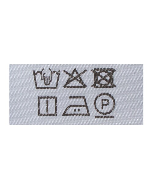 6（ロク）の「＜6(ROKU)＞コットン パイピング シャツ（シャツ/ブラウス・レディース・ホワイト/コバルトブルー・FREE）」の19枚目の写真