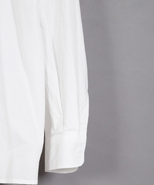 kha:ki（カーキ）の「「KHA:KI / カーキ」DRAPE TIE BLOUSE（シャツ/ブラウス・レディース・カーキ/ブラック・2/1）」の16枚目の写真