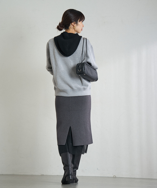 セール】チュールハーフリブスカート（スカート）｜IENA（イエナ）の