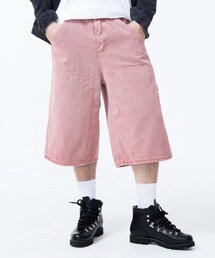 CONTROBANAL3（コントロバナレー）の「Pigment Carpenter Short Pants [Indie Pink]（その他パンツ）」