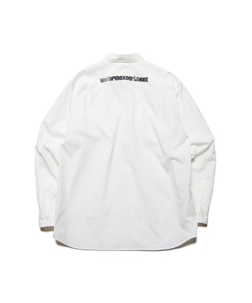 uniform experiment(ユニフォームエクスペリメント)の「PRINT L/S SHIRT(シャツ/ブラウス・メンズ・C/A/B・1/2/3/4/5)」の2枚目の写真