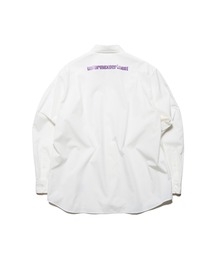 uniform experiment（ユニフォームエクスペリメント）の「PRINT L S SHIRT（シャツ/ブラウス）」