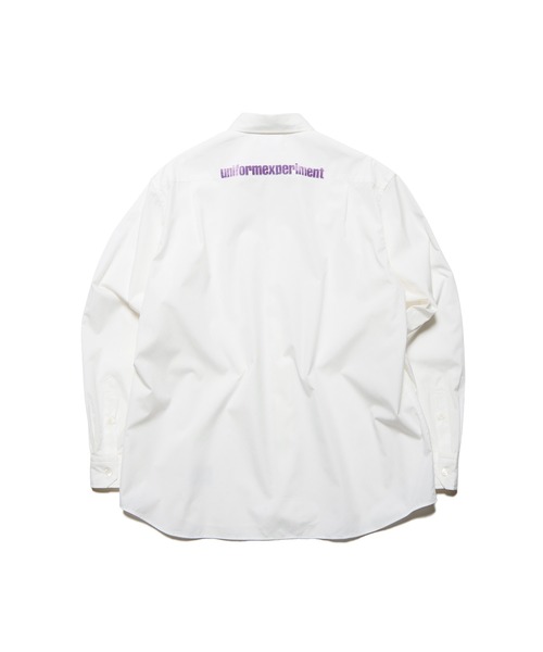 uniform experiment(ユニフォームエクスペリメント)の「PRINT L/S SHIRT(シャツ/ブラウス・メンズ・C/A/B・1/2/3/4/5)」の3枚目の写真