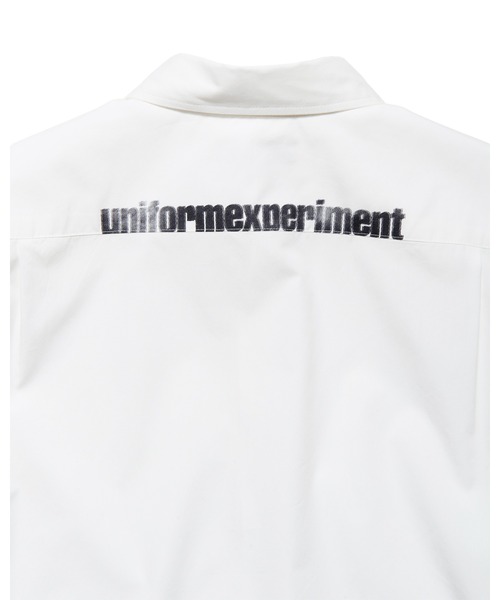 uniform experiment(ユニフォームエクスペリメント)の「PRINT L/S SHIRT(シャツ/ブラウス・メンズ・C/A/B・1/2/3/4/5)」の8枚目の写真