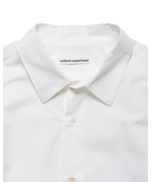 uniform experiment(ユニフォームエクスペリメント)の「PRINT L/S SHIRT(シャツ/ブラウス・メンズ・C/A/B・1/2/3/4/5)」の5枚目の写真