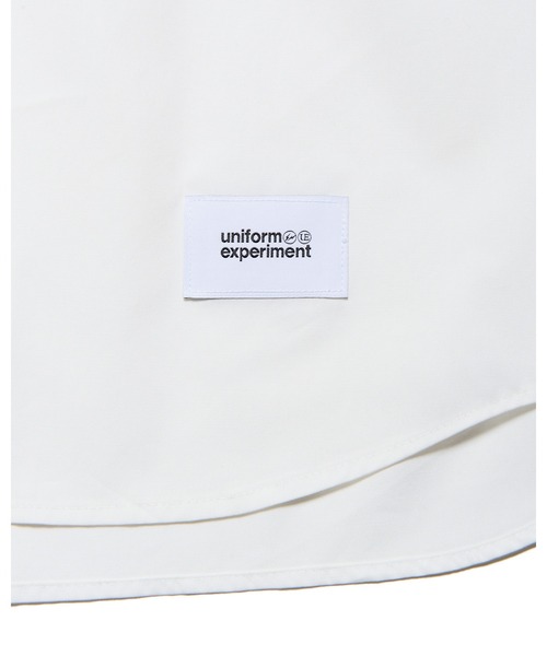 uniform experiment(ユニフォームエクスペリメント)の「PRINT L/S SHIRT(シャツ/ブラウス・メンズ・C/A/B・1/2/3/4/5)」の7枚目の写真