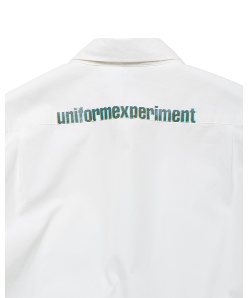 uniform experiment(ユニフォームエクスペリメント)の「PRINT L/S SHIRT(シャツ/ブラウス・メンズ・C/A/B・1/2/3/4/5)」の10枚目の写真