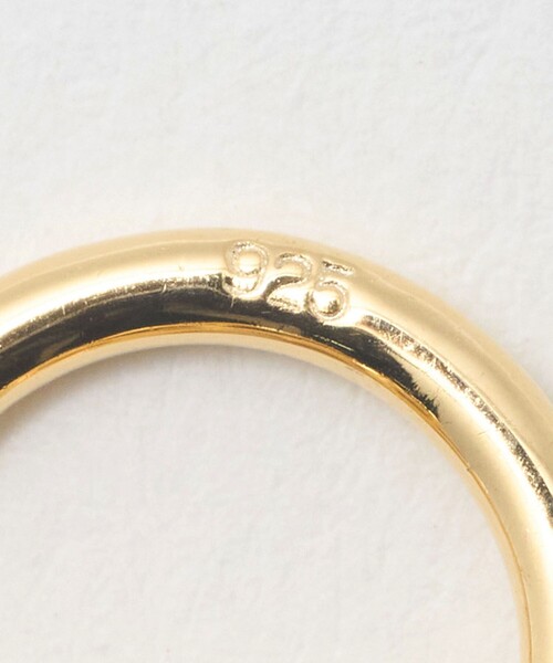 XOLO（ショロ）の「＜XOLO＞タイニー ソリッド アンカー リンク ネックレス（ネックレス・メンズ・ゴールド・FREE）」の5枚目の写真