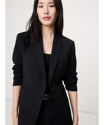 Banana Republic | スリム イタリアン ウール ブレザー(テーラードジャケット)