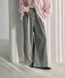 LEPSIM | イージーデニムパンツ 630150(デニムパンツ)