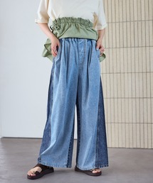 LEPSIM | イージーデニムパンツ　630150【KKfashion紹介アイテム】(デニムパンツ)