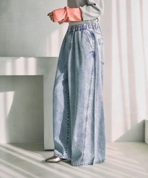 LEPSIM | イージーデニムパンツ 630150(デニムパンツ)