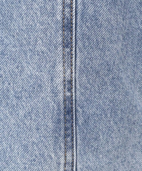 LEPSIM（レプシィム）の「イージーデニムパンツ　630150（デニムパンツ・レディース・ライトブルー/グレー系その他/ブルー/ピンク・FREE）」の13枚目の写真