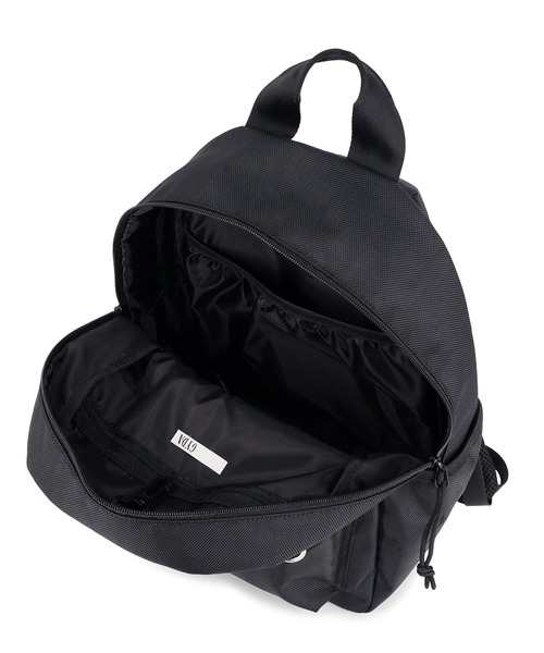 GYDA（ジェイダ）の「GYDA(ジェイダ)バックパック A4対応 缶バッジ付き GY-B445 カジュアル（バックパック/リュック・レディース・ブラック・FREE）」の6枚目の写真