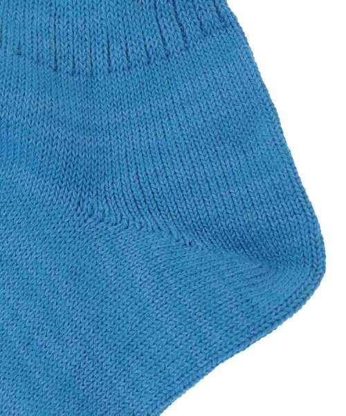 CONVERSE TOKYO（コンバーストウキョウ）の「CIRCLE LOGO RIB SOX（ソックス/靴下・レディース・ベージュ/ライトグレー/ブルー/チャコールグレー/レッド・1/3）」の8枚目の写真