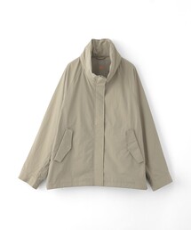 ECOALF（エコアルフ）の「ACT スタンド ジャケット 【日本限定】（ブルゾン）」