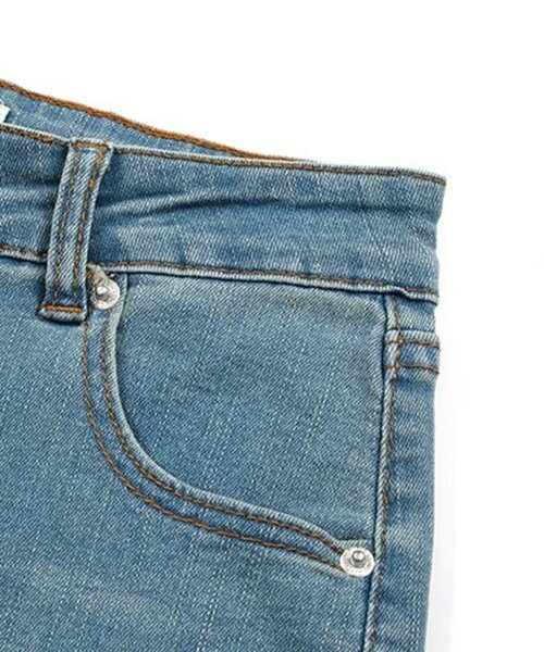 HYBERNAT(ハイバーナット)の「シグネチャーストレートデニムパンツ(デニムパンツ・レディース・その他・MEDIUM)」の5枚目の写真