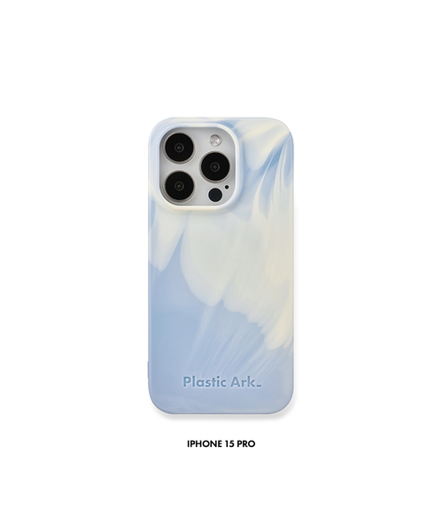 iPhone 15ケース　PLASTIC ARK マーブル ポリポップ [PP24] Ver.2（スマホケース/カバー）｜PLASTIC ARK