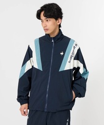 ウィンドブレーカー」に該当するブルー・ネイビー/青色系の