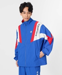 le coq sportif（ルコックスポルティフ）の「【はっ水】ナイロンウィンドブレーカージャケット（ナイロンジャケット）」