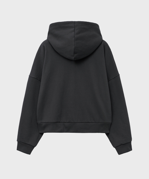 THE ANTI PLATFORM(ディアンチプラットフォーム)の「ビッグダディフードジャケット(グレー)(パーカー・メンズ・その他・M/L/XL)」の3枚目の写真