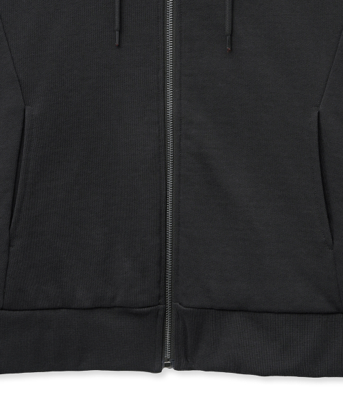 THE ANTI PLATFORM(ディアンチプラットフォーム)の「ビッグダディフードジャケット(グレー)(パーカー・メンズ・その他・M/L/XL)」の6枚目の写真