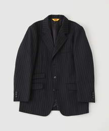 BEN DAVIS（ベンデイビス）の「BEN DAVIS（ベン デイビス）Stripe Tailored Jacket（その他アウター）」