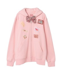 PINK HOUSE｜ピンクハウスのパーカー通販 - ZOZOTOWN