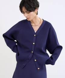 BARNYARDSTORM | BARNYARDSTORM / 金ボタンドルマンカーディガン<セットアップ対応>【WEB限定】(カーディガン/ボレロ)