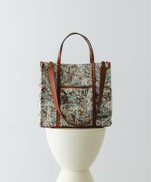 RODE SKO | ファブリックスクエアトートバッグ(トートバッグ)