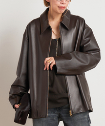 AP STUDIO | レザージャケット(その他アウター)