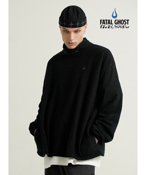 FATAL GHOST(フェイタルゴースト)の「Phrixos-BK(その他アウター・メンズ・その他・1/2/3)」の1枚目の写真