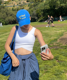 INJIACTIVE（インジアクティブ）の「エアプレインモードボールキャップブルー（キャップ）」