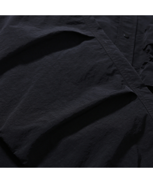 MOIF（モイフ）の「[AW24]GEAR POCKET SHIRT / BLACK RIPSTOP（シャツ/ブラウス・メンズ・その他・S/M）」の10枚目の写真